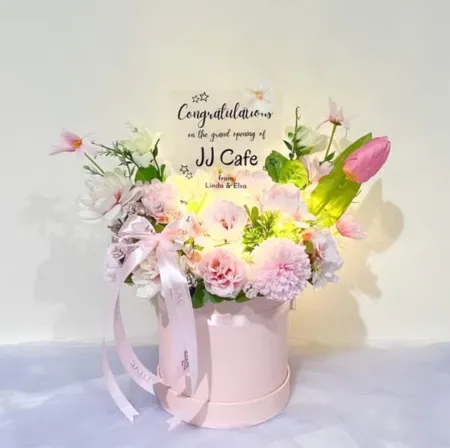 Bloom Box Grand Opening Seram Bagian Barat