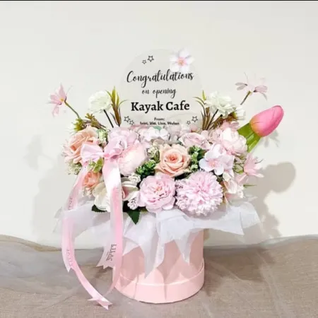 Bloom Box Grand Opening Seram Bagian Barat