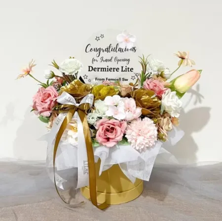 Bloom Box Grand Opening Seram Bagian Barat