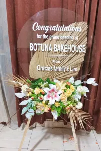 Grand Opening Seram Bagian Barat